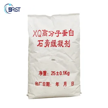 High-Quality Construction Materials: Exploring Gypsum Powder, Gypsum Boards, and Essential Additives like Retarders