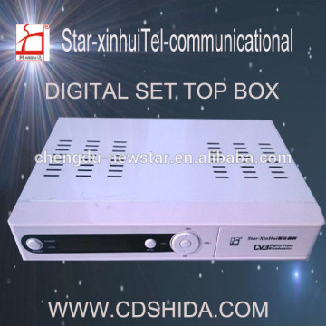 SDC-3000T receiver dvb t2