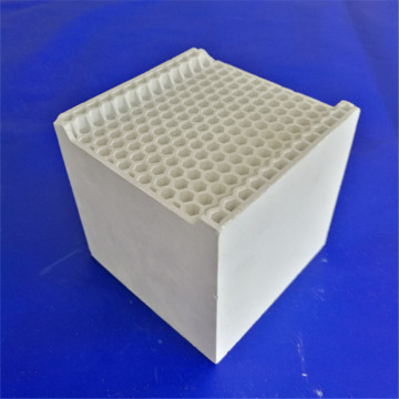 High Temp Resistant Honeycomb Ceramic