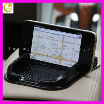 Mobile phone automobile accessories pvc anti slip padding phone pad for mobiles MP3 MP4 coin