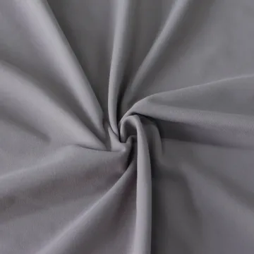 Poly spandex knitted Yoga fabric-3128