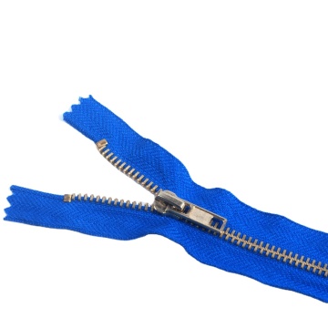Fireproof Zipper for Uniform Clothing: ZM10003