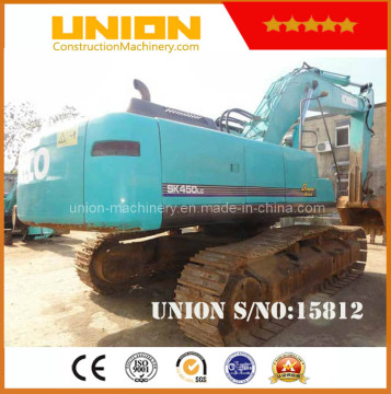 Kobelco Sk450LC-6 (45 t) Excavator