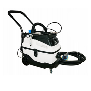 Dust-Free Polishing Machine with Pneumatic Vacuum Suction System