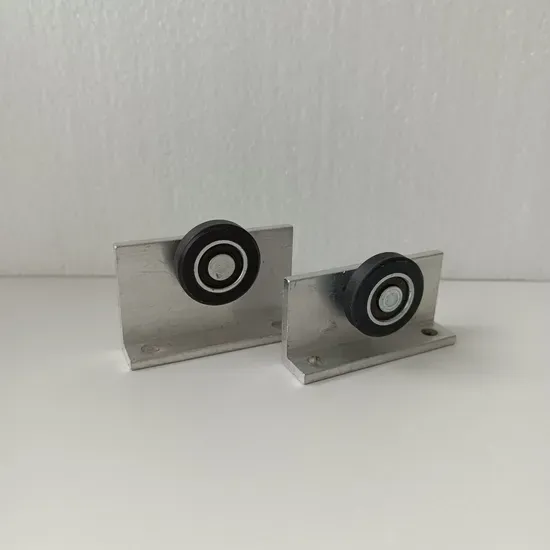 Durable Nylon Window Roller Pulley