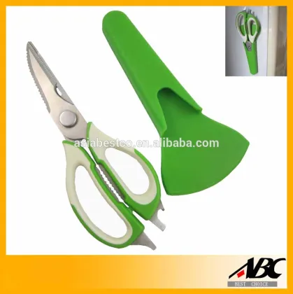 High Quality Multifunction Kitchen Scissor