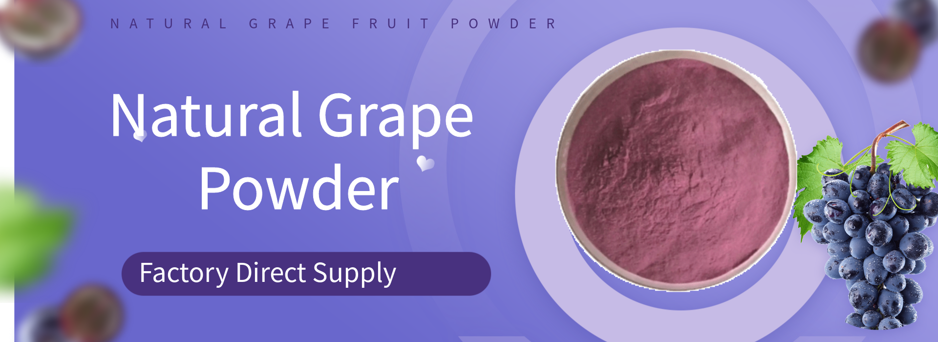 Grape Powder