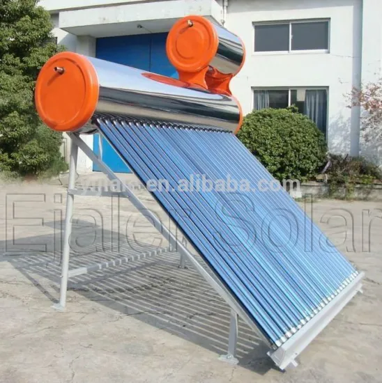 360liter Large Scale Solar Water Heaters