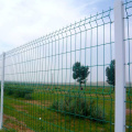 3D Curved Wire Wire Garden Panel