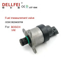 BOSCH System Common rail Fuel metering valve 0928400789