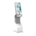 Quiosque de autoatendimento hospitalar de 21,5 polegadas