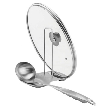 Kitchenware Utensils Lid Holder Spoon Holder Lid