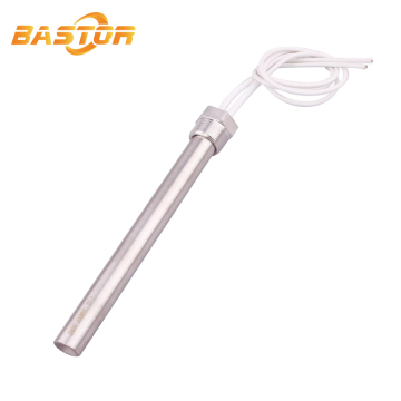 110V 100W Stainless Steel Electric Water Immersion Threaded Cartridge Heater