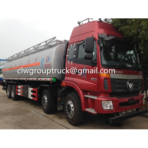 FOTON AUMAN 8X4 24000 Litros Fuel Tanker em venda