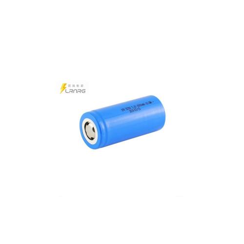 3.2V 6000mAh 32700 CyclindricalLiFePO4Battery