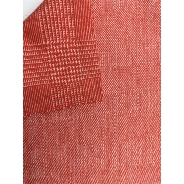 79% Polyester 15% Rayon 4%Nylon 2%Spandex Jacquard Fabric