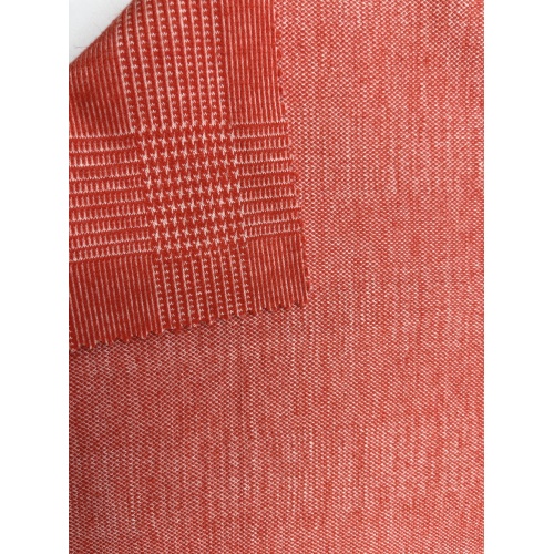 79% polyester 15% rayon 4% nylon 2% elastan jacquardtyg