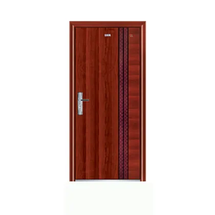 Level 60 d anti-theft lash door