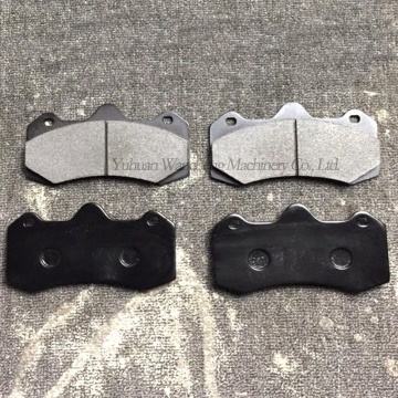9040 Spare Parts: Brake Caliper 6 Piston with Ceramic Brake Pad - Good Price