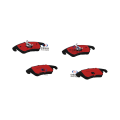 Pads bireega hore ee Volkswagen A 6
