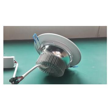 7W Warm White LED downlight high lumen high quality