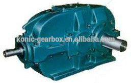 Manual customized transmission reverse 90 degree gearbox of China manufacturer