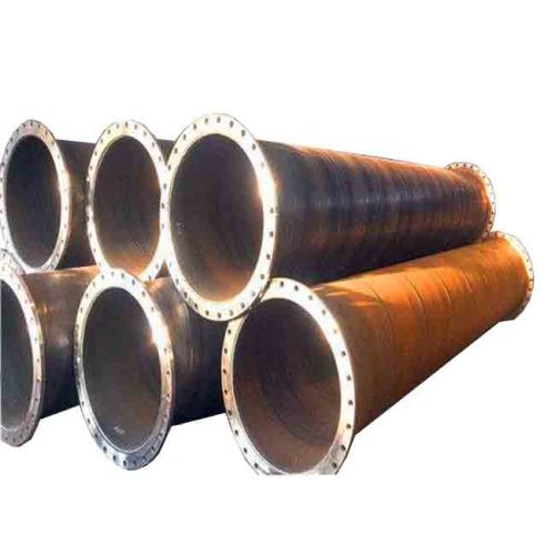 Flange Connection Screw Pipe