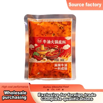 Commercial Beef Tallow Spicy Base