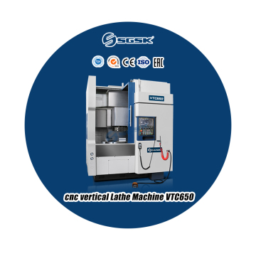 Tornos Automatic VTC650 CNC Lathe Machine for Metal Turning in China