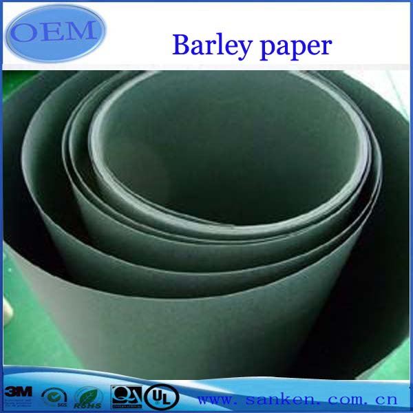 Barley paper