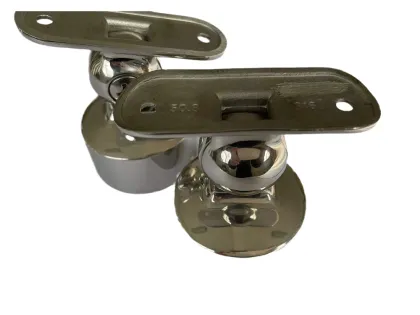 304 Stainless steel mounting bracket Balustrade`s fitting