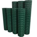 PVC-beschichtetes geschweißtes Drahtgeflecht 2x3 Zoll