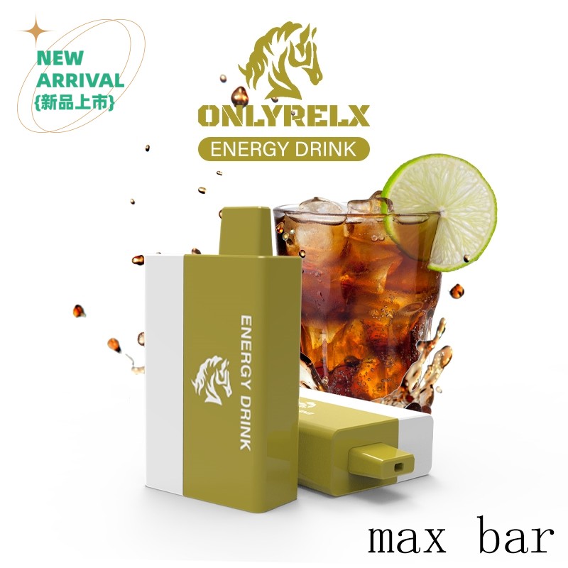 Einweg Vape Bar Max Pro einzigeRelx 5000puffs