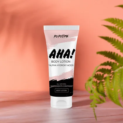 Wholesale Organic Moisturizer Body Lotion Cream