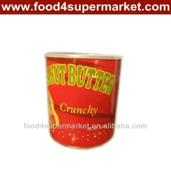 Creamy/Crunchy Peanut Butter 3.3tin