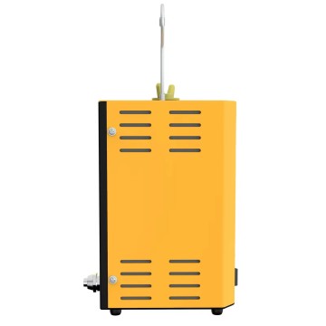  AUTOOL SDT106 Car Smoke Analyzer: Leak Detector and EVAP Gas Leakage Locator