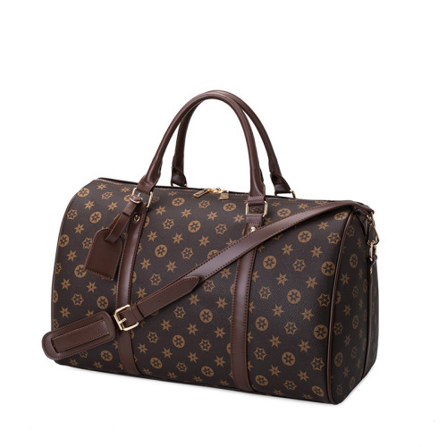 MARKROYAL Canvas Travel Bags Large Capacity Carry On Luggage Bags Men Duffel Bag Travel Tote Weekend Bag Dropshipping