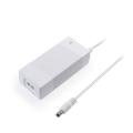 Universal White 18V 3A AC DC -adapters