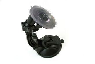Rotating Stand Mount Dual Suction Cup Holder Sucker Windshi
