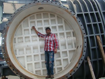 cast iron gate valve