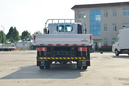 KAMA M3 SERIES Right Hand Drive Light Truck - Diesel/Gasoline Options Available