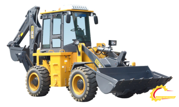 Top Brand XCMG WZ30-25 Backhoe Loader with Price