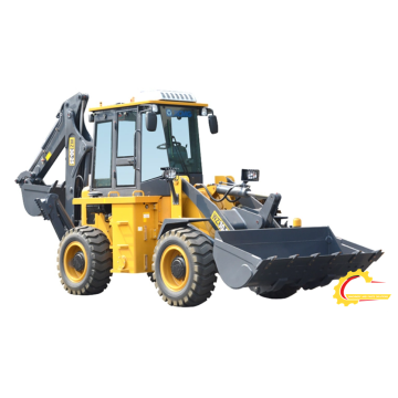 Top Brand XCMG WZ30-25 Backhoe Loader with Price