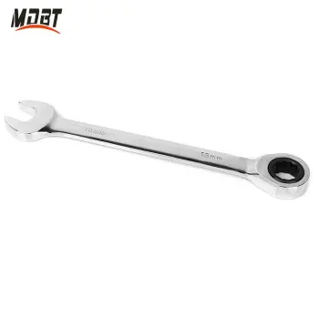 10mm Hand Tools: Ratchet Spanner Set with Chrome Vanadium Wrench