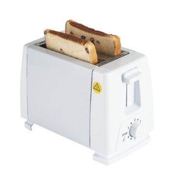 Smart Electric Mini Toaster Oven for Retro Slices and Bread