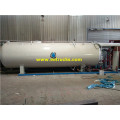 40cbm Bulk LPG Skid Mounted Filling Stations