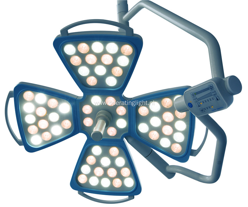 Surgical led bulb shadowless light