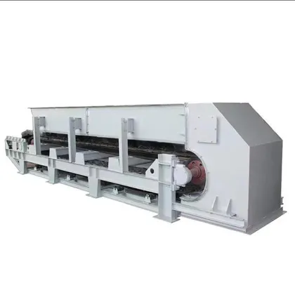 Multi Functional Mining Apron Feeder