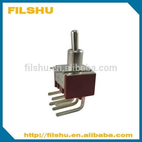 Din Rail Mounted Toggle Switch, High Quality Din Rail Mounted Toggle Switch on