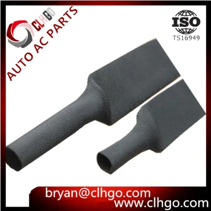 SHRINKABLE TEXTILE SLEEVE TEXTILE SLEEVE auto sleeve